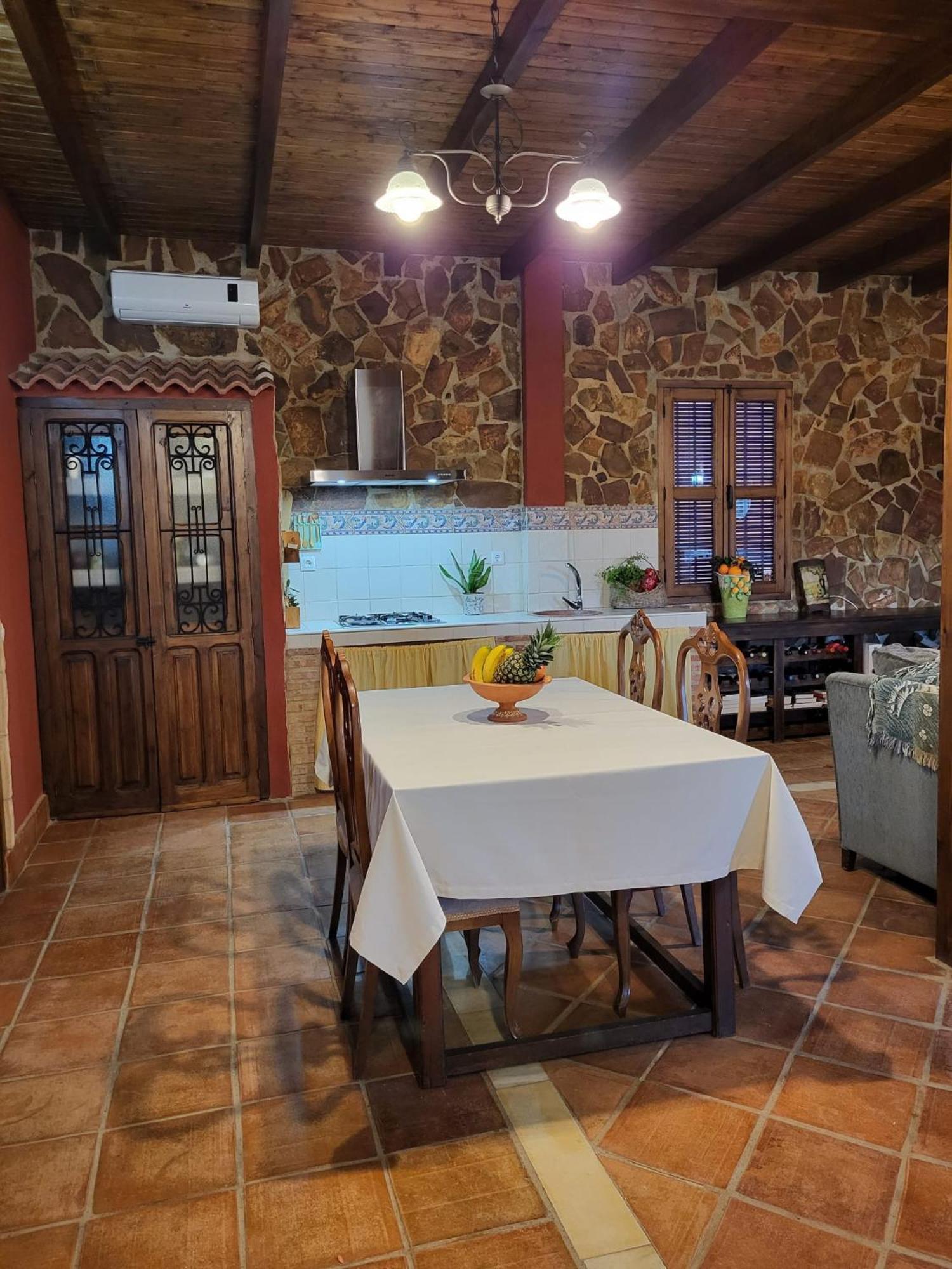 La Buganvilla, Descanso Entre Olivares Орначуэлос Экстерьер фото